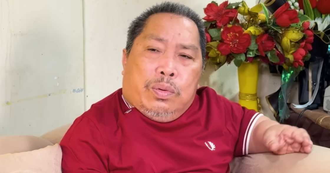 Dagul, nagpabalik-balik sa ospital noong nakaraang taon, inilahad ang kalagayan (Screenshot from Kay Susan Tayo! Vlogs via GMA Public Affairs)