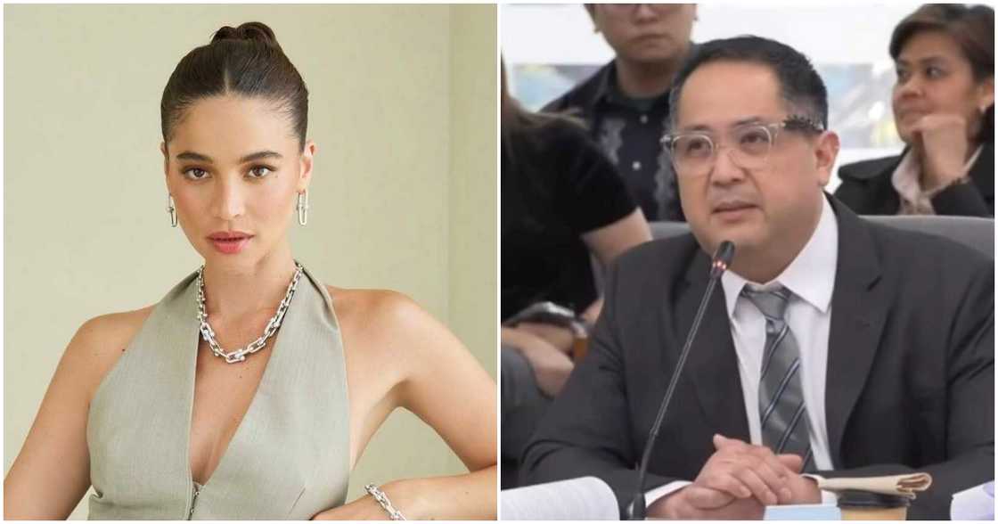 Anne Curtis, binasag na ang katahimikan hinggil sa kontrobersiyal na pahayag ni Bong Suntay Anne Curtis, binasag na ang katahimikan hinggil sa kontrobersiyal na pahayag ni Bong Suntay