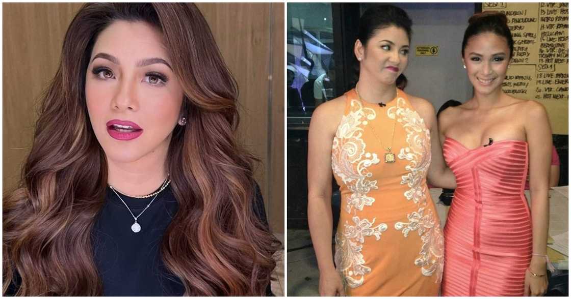 Regine Velasquez, inaliw ang netizens sa post nito tungkol kay Heart Evangelista Regine Velasquez, inaliw ang netizens sa post nito tungkol kay Heart Evangelista