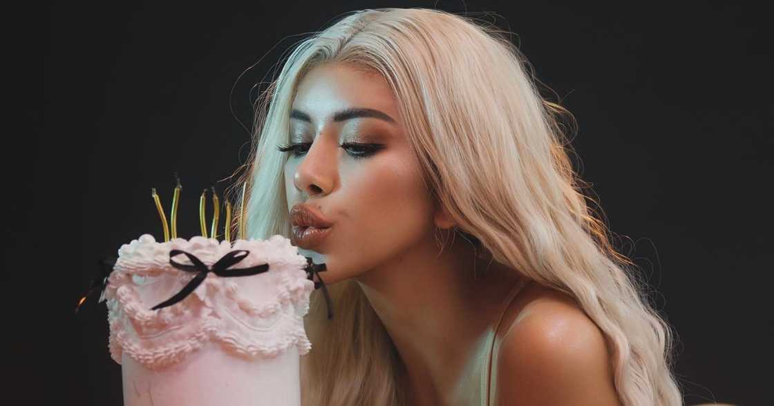 Herlene Budol wows in birthday shoot, delights fans with playful caption Herlene Budol wows in birthday shoot, delights fans with playful caption