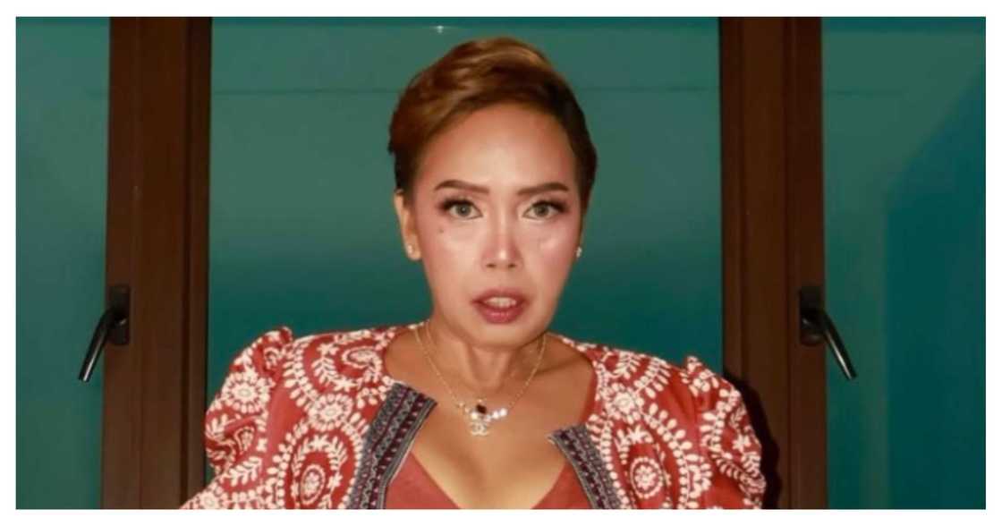 Kakai Bautista, may matinding hugot online matapos magbayad ng tax