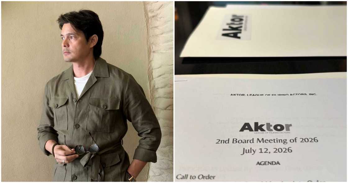 "That, for me, is very noble": Dingdong Dantes, pinuri ng mga kasamahang artista "That, for me, is very noble": Dingdong Dantes, pinuri ng mga kasamahang artista