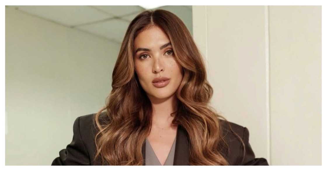 Sofia Andres addresses netizens' "curiosity" about her life: "I am a woman who works"