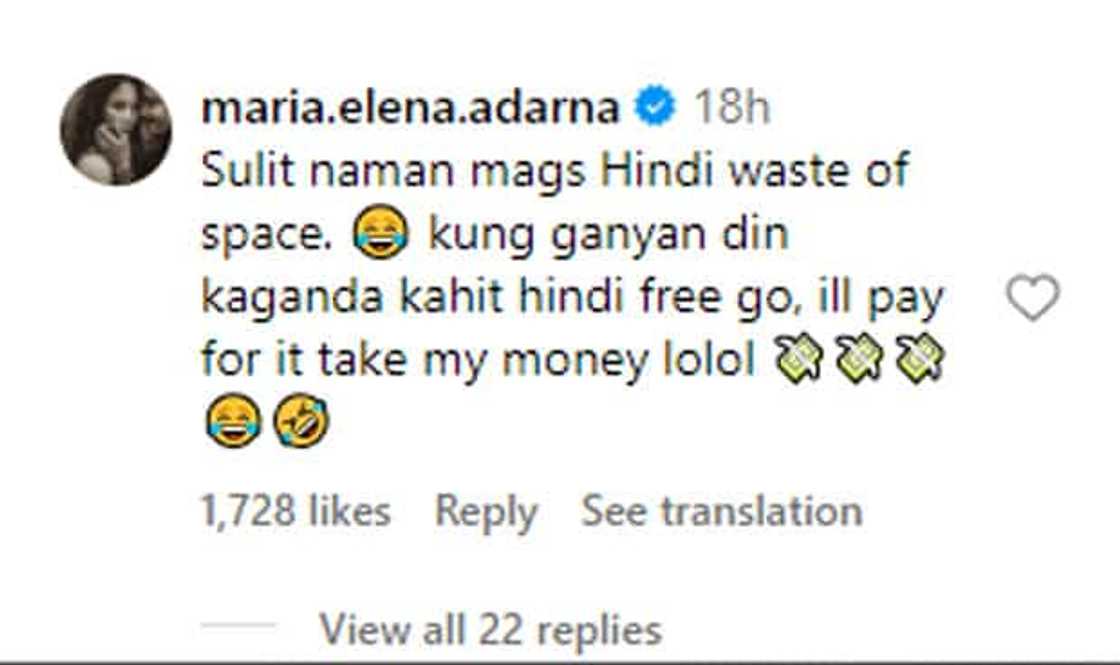 Ellen Adarna Ellen Adarna