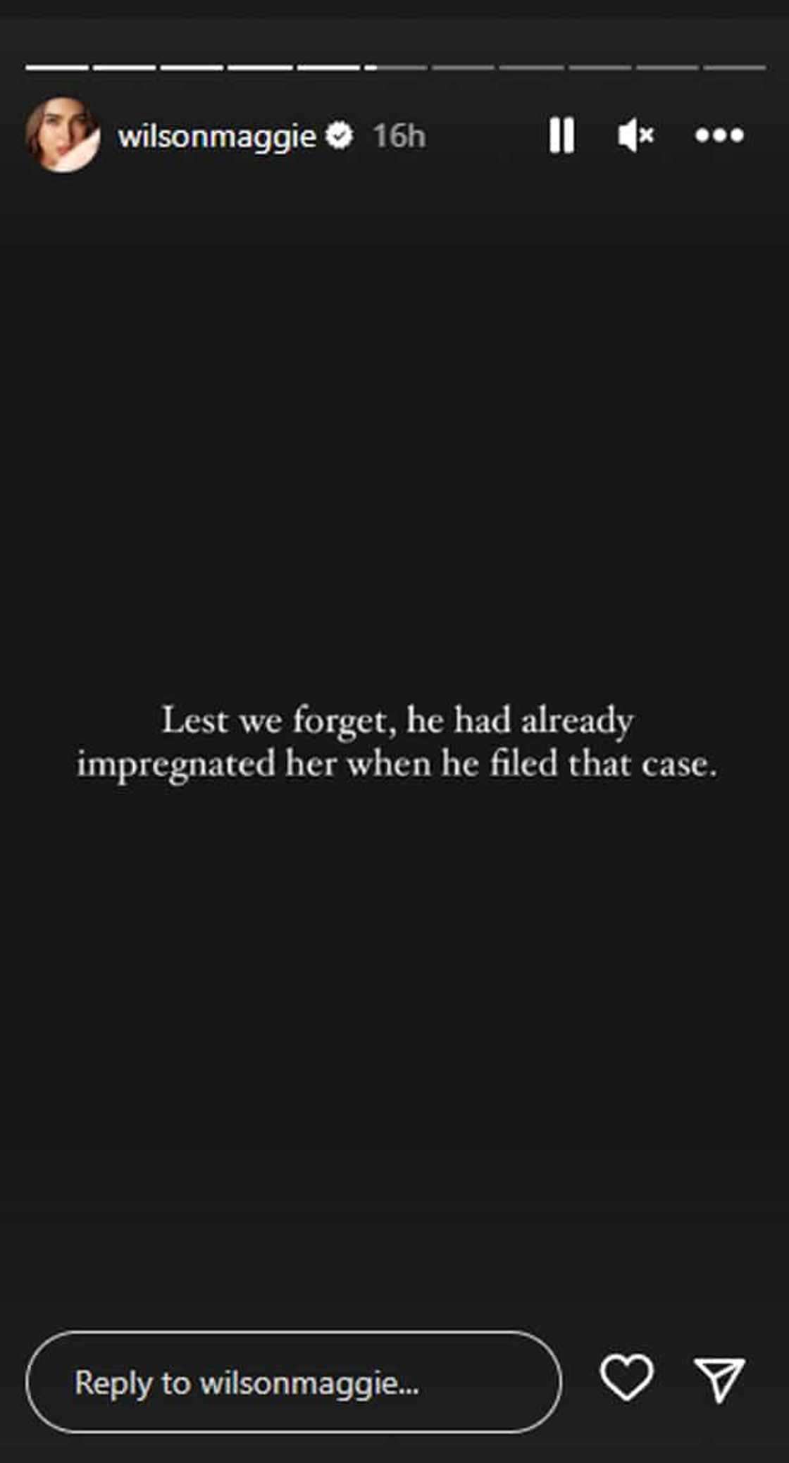 Photo: Maggie Wilson Photo: Maggie Wilson