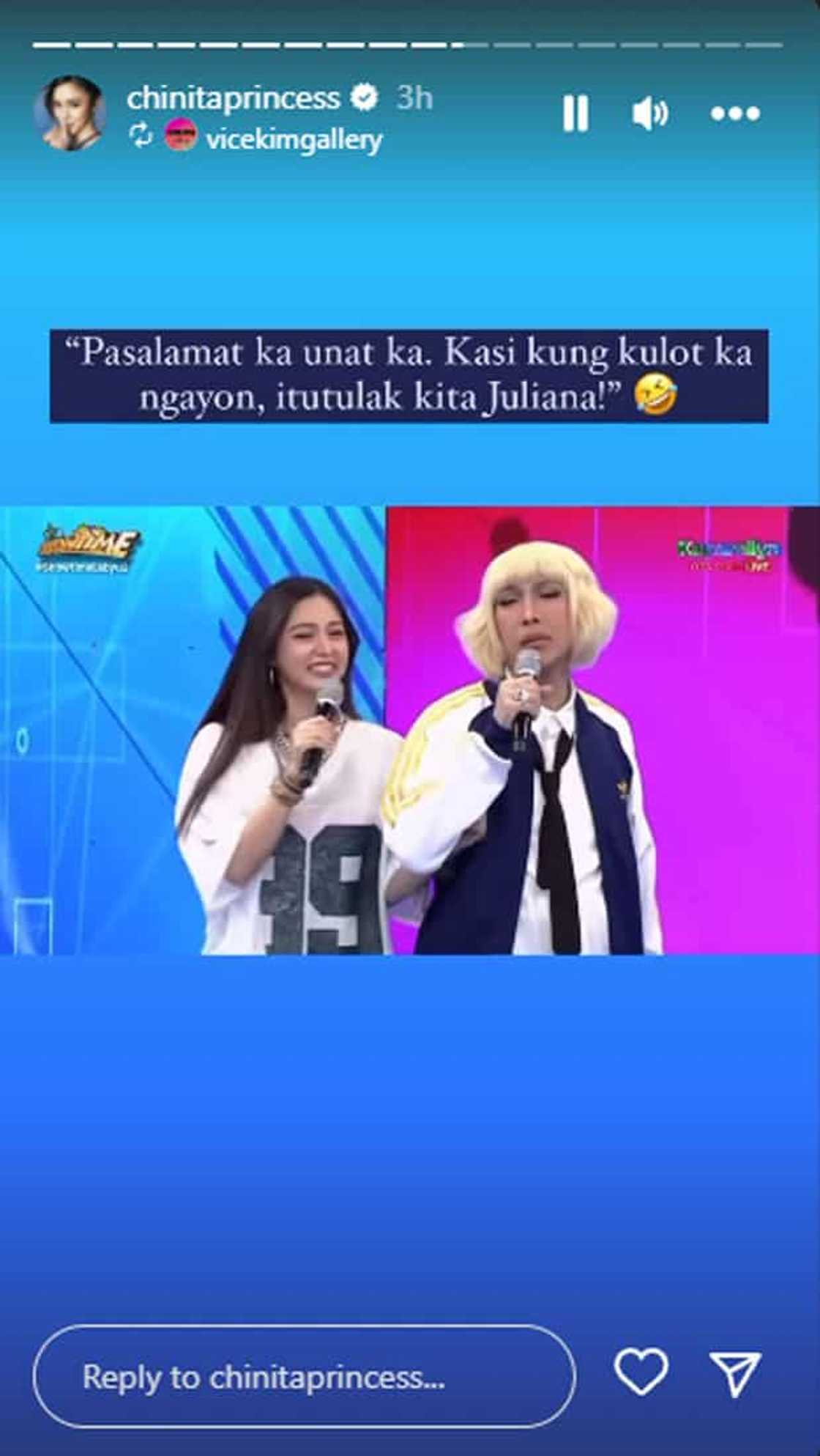 Vice Ganda