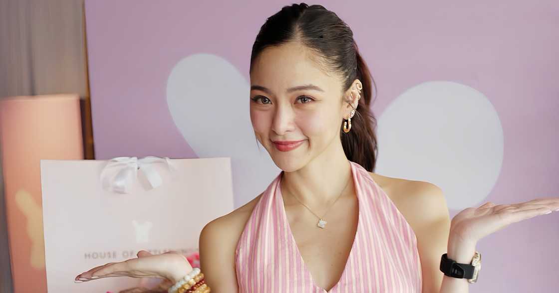 Kim Chiu, ibinahagi isang mahahalagang payo sa tamang paghawak ng kita