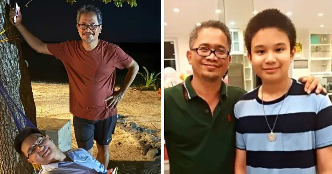 Dindo Balares, may nakakaantig na pagbati at dasal para kay Bimby Aquino sa kaarawan nito (@dindo.m.balares) Dindo Balares, may nakakaantig na pagbati at dasal para kay Bimby Aquino sa kaarawan nito (@dindo.m.balares)