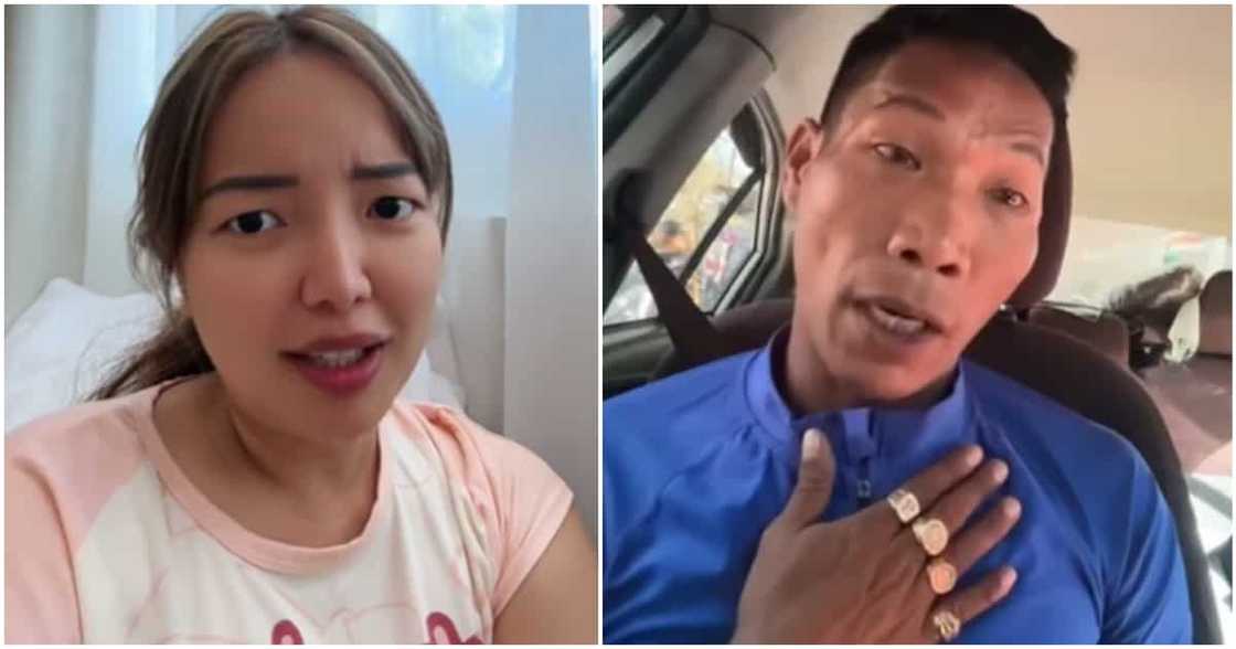 Rosmar Tan sa nagsabing gaya-gaya siya kay Diwata: "Wala namang problema, totoo naman" Rosmar Tan sa nagsabing gaya-gaya siya kay Diwata: "Wala namang problema, totoo naman"