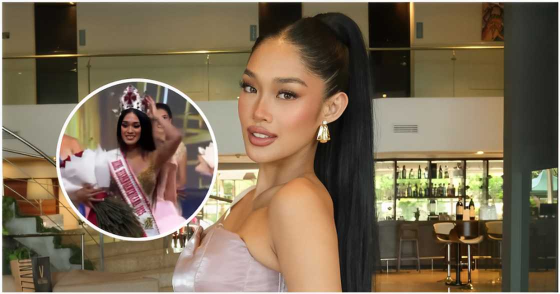 Dia ate, nagbahagi ng mensahe matapos niyang manalo bilang Reina Hispanoamericana 2025