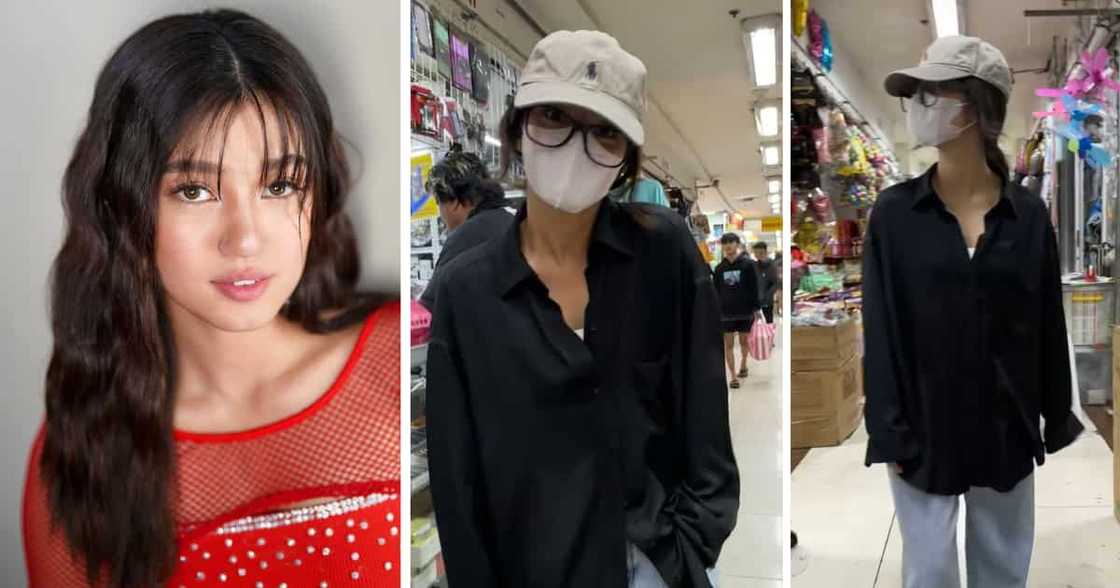 Belle Mariano, ipinasilip ang paglilibot sa Divisoria: “Divisoria day” Belle Mariano, ipinasilip ang paglilibot sa Divisoria: “Divisoria day”