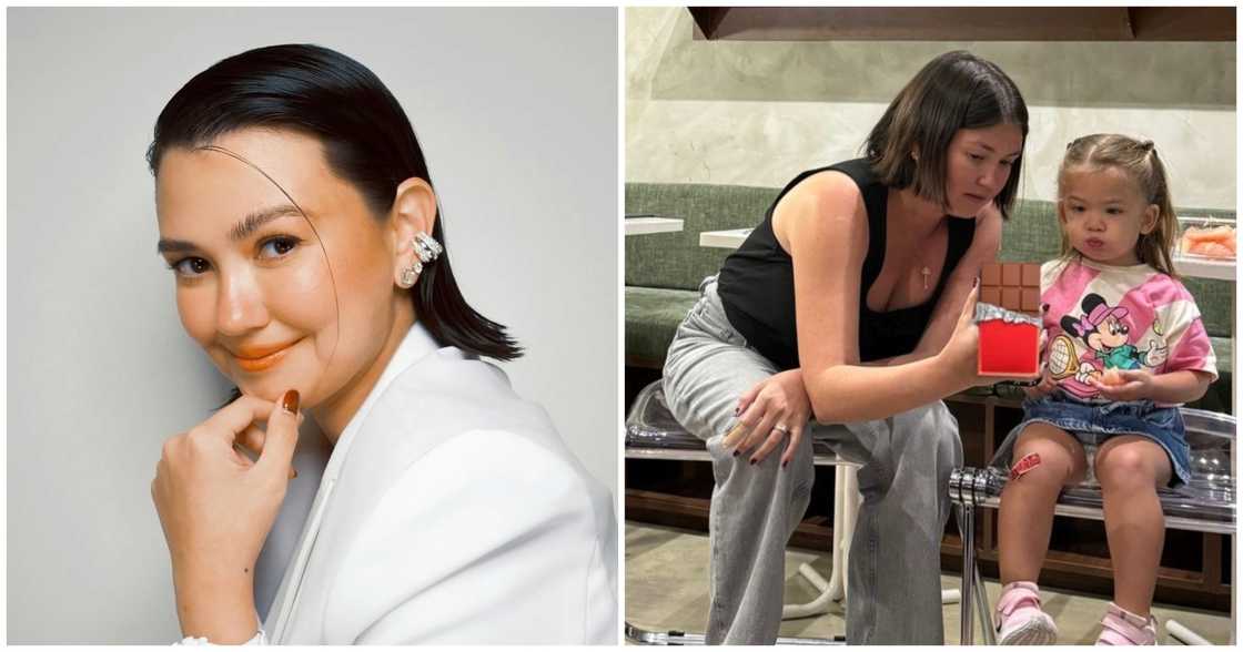 Angelica Panganiban, may nakakatawang hirit tungkol kay Bean pag sila lang ang nasa bahay