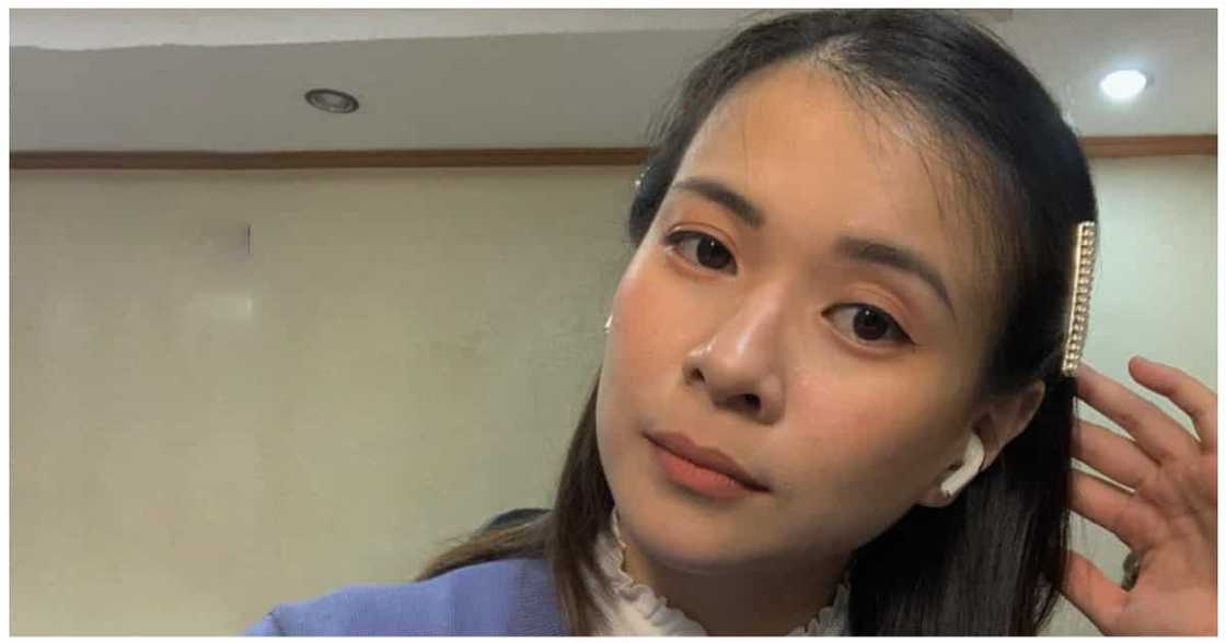 LJ Reyes, naloka sa makulit na pagsakop ni Summer sa selfie nila LJ Reyes, naloka sa makulit na pagsakop ni Summer sa selfie nila