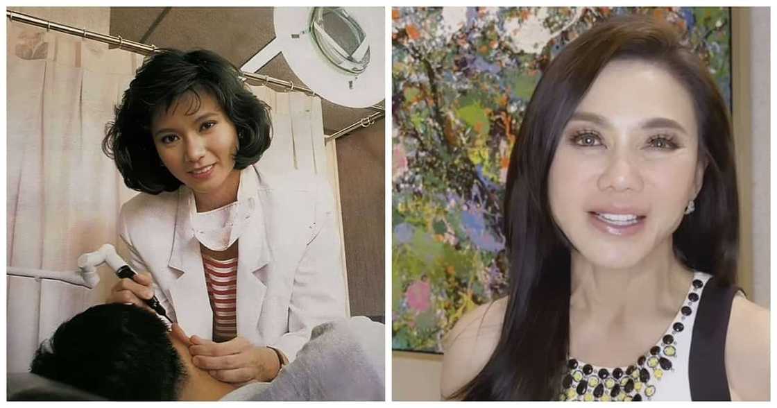 Vicki Belo, gustong sagutin ang 'beauty wish' ng netizen na nakahanap ng old pic niya