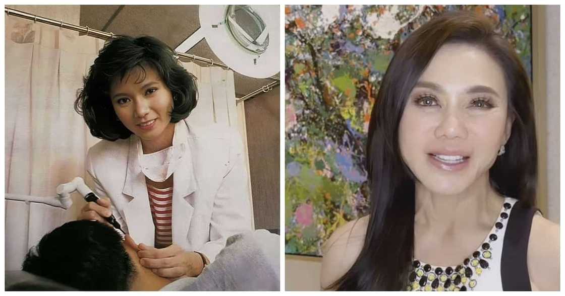 Vicki Belo, gustong sagutin ang 'beauty wish' ng netizen na nakahanap ng old pic niya Vicki Belo, gustong sagutin ang 'beauty wish' ng netizen na nakahanap ng old pic niya