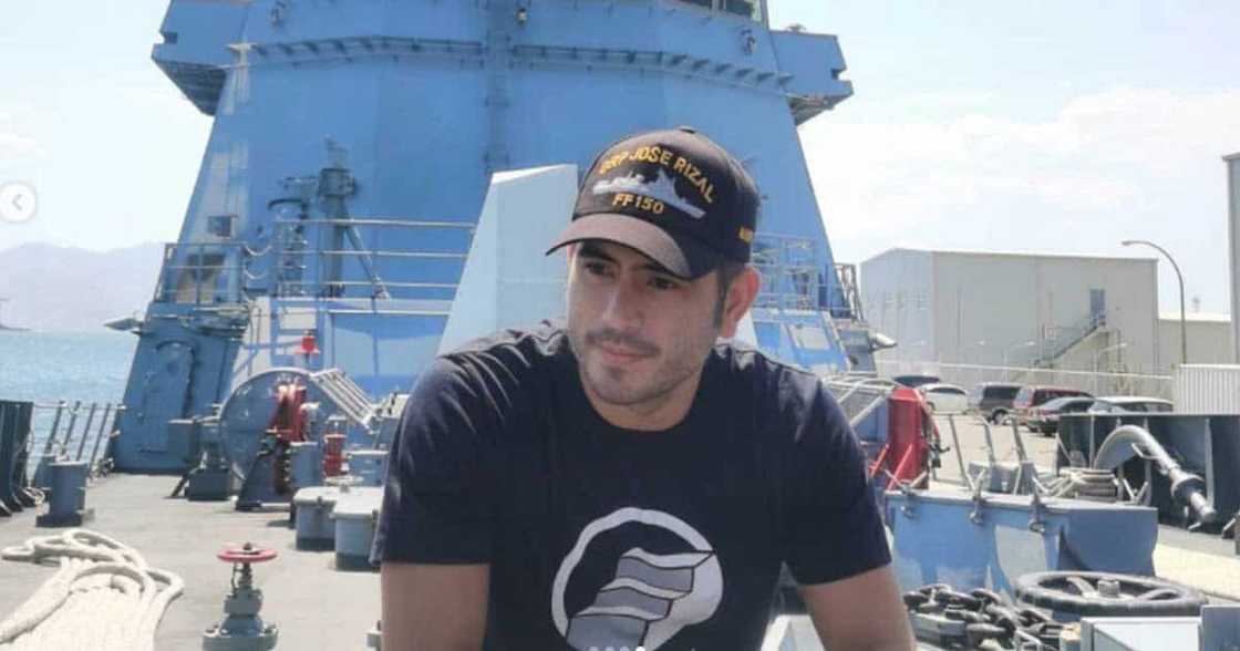 Gerald Anderson makes another hugot post about "peace" amid Bea Alonzo's tell-all