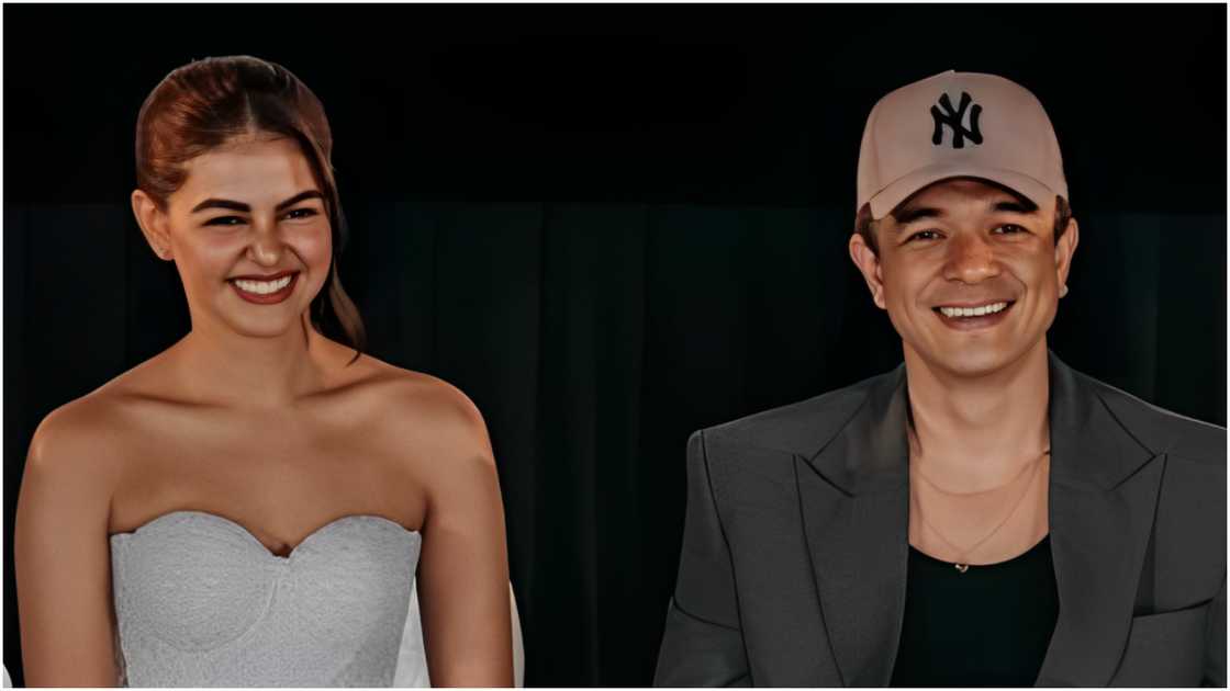 Jericho, inakalang 24 years old lamang si Janine Gutierrez Jericho, inakalang 24 years old lamang si Janine Gutierrez