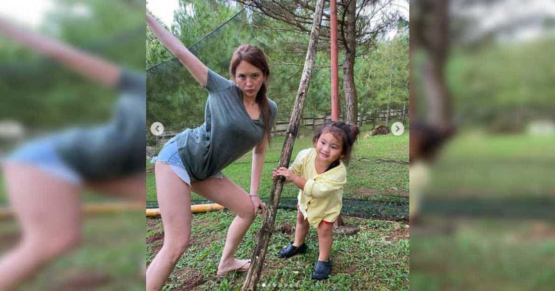 Derek Ramsay knows where he stands in Ellen's heart: "Elias is number one priority" Derek Ramsay knows where he stands in Ellen's heart: "Elias is number one priority"