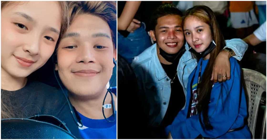 Gena Mago, sinabing ipapabura ni Xander Arizala ang FB page na gamit niya