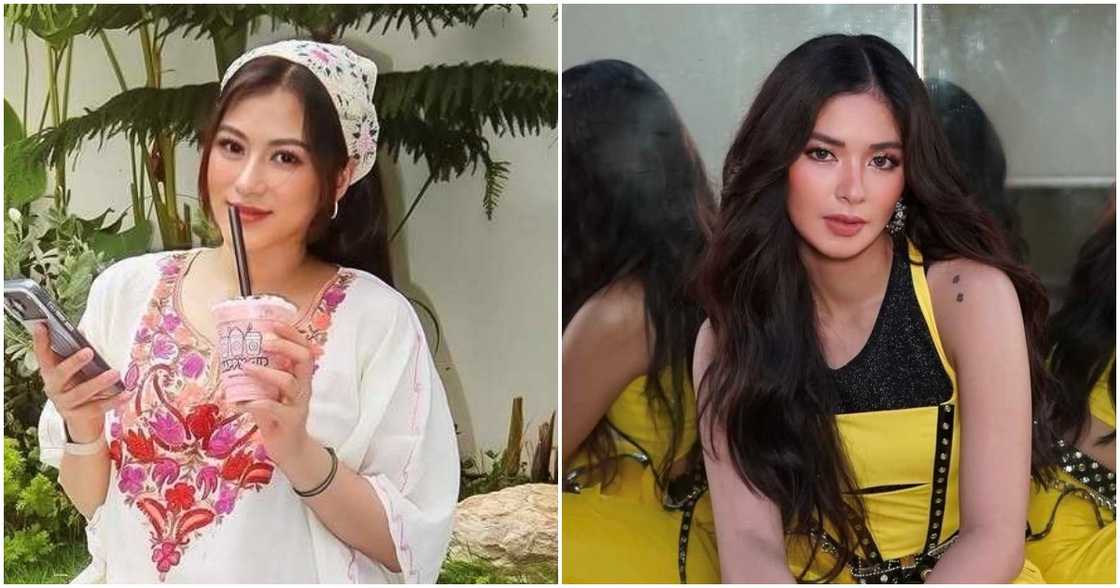 "Nakaka-proud ka": Alex Gonzaga, labis ang pagpuri kay Loisa Andalio