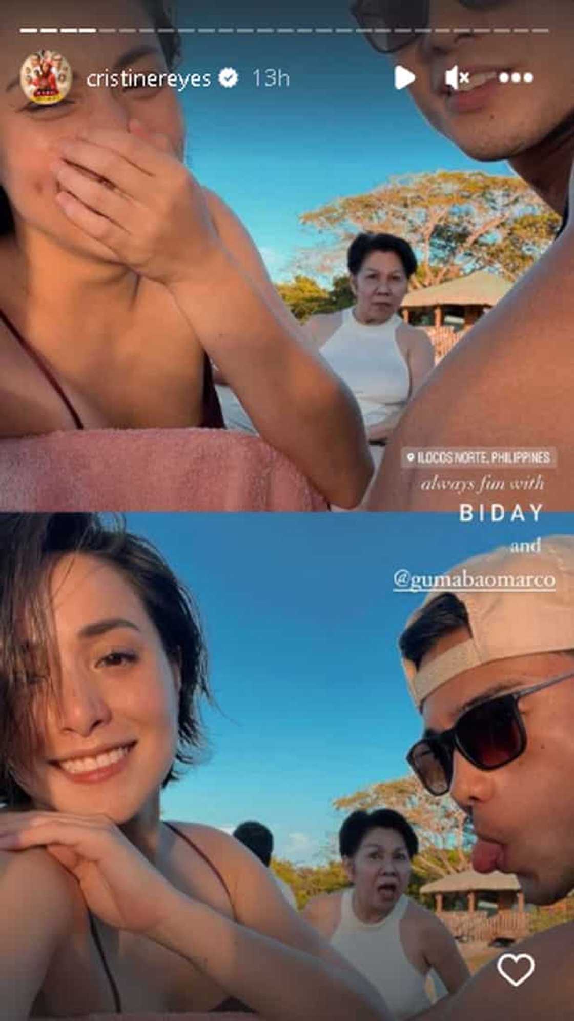 Cristine Cristine