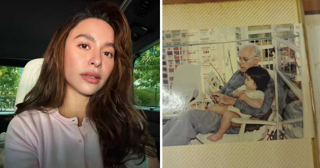 Yassi Pressman posts heartfelt birthday tribute to late father Yassi Pressman posts heartfelt birthday tribute to late father