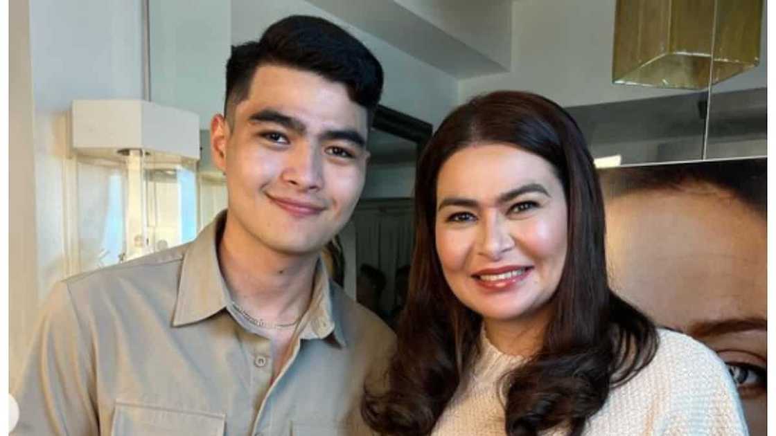 Andre Yllana, aminadong may kurot pa rin sa puso kapag naririnig ang kantang 'Later' Andre Yllana, aminadong may kurot pa rin sa puso kapag naririnig ang kantang 'Later'