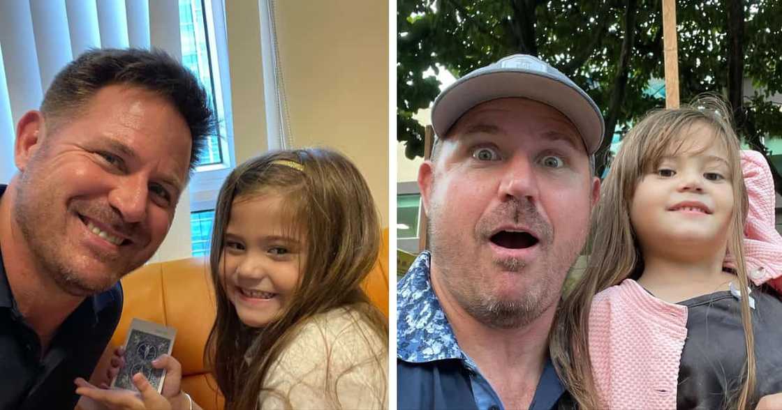 Lee O'Brian shares snaps with Malia: “Had a blast this weekend with you” Lee O'Brian shares snaps with Malia: “Had a blast this weekend with you”
