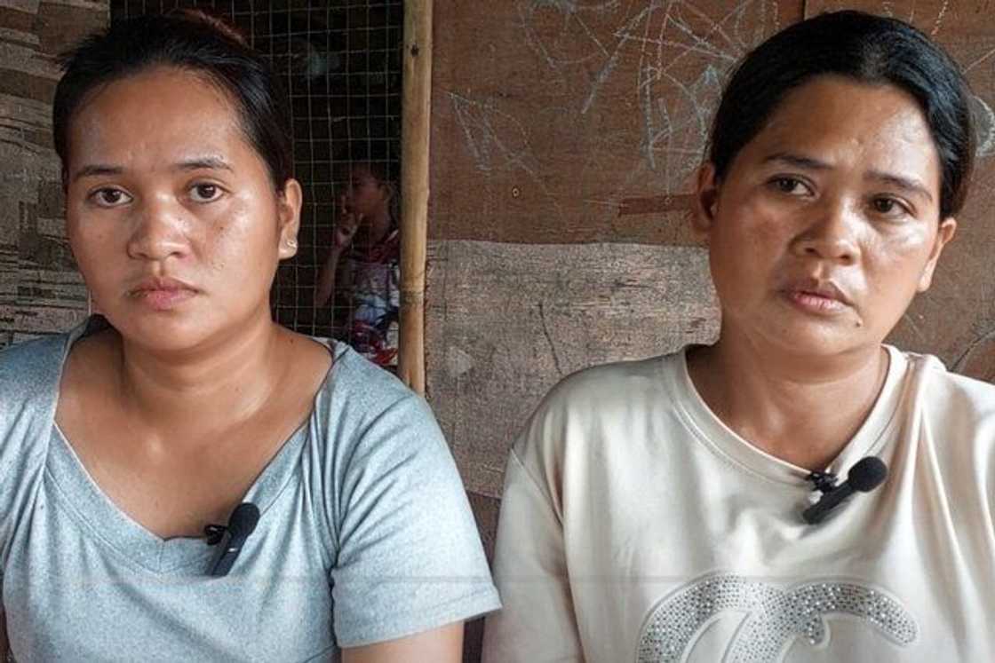 Pamilya ng OFW sa Hong Kong umaasa ng tulong habang nasa ICU ang Pinay Pamilya ng OFW sa Hong Kong umaasa ng tulong habang nasa ICU ang Pinay