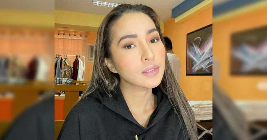 Jelai Andres bravely admits being the sugar mommy: "Suwerte ng magmamahal sakin!"