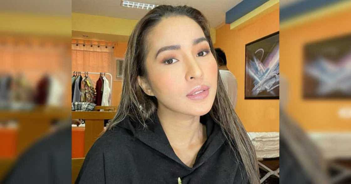 Jelai Andres bravely admits being the sugar mommy: "Suwerte ng magmamahal sakin!" Jelai Andres bravely admits being the sugar mommy: "Suwerte ng magmamahal sakin!"
