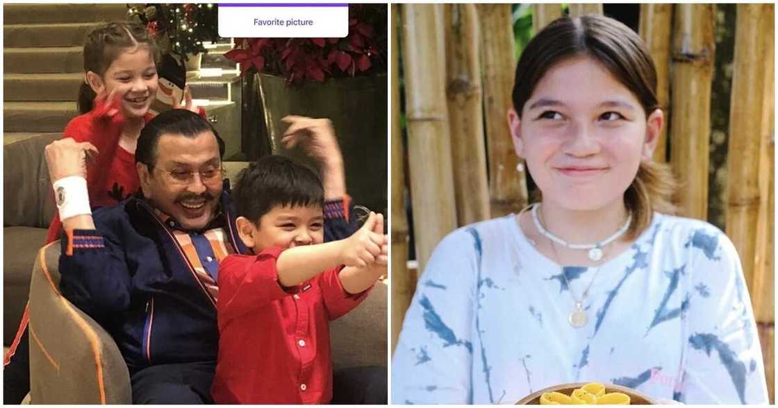 Ellie Ejercito, nagpa-Q&A; ipinakita ang favorite pics niya kasama ang pamilya Ellie Ejercito, nagpa-Q&A; ipinakita ang favorite pics niya kasama ang pamilya