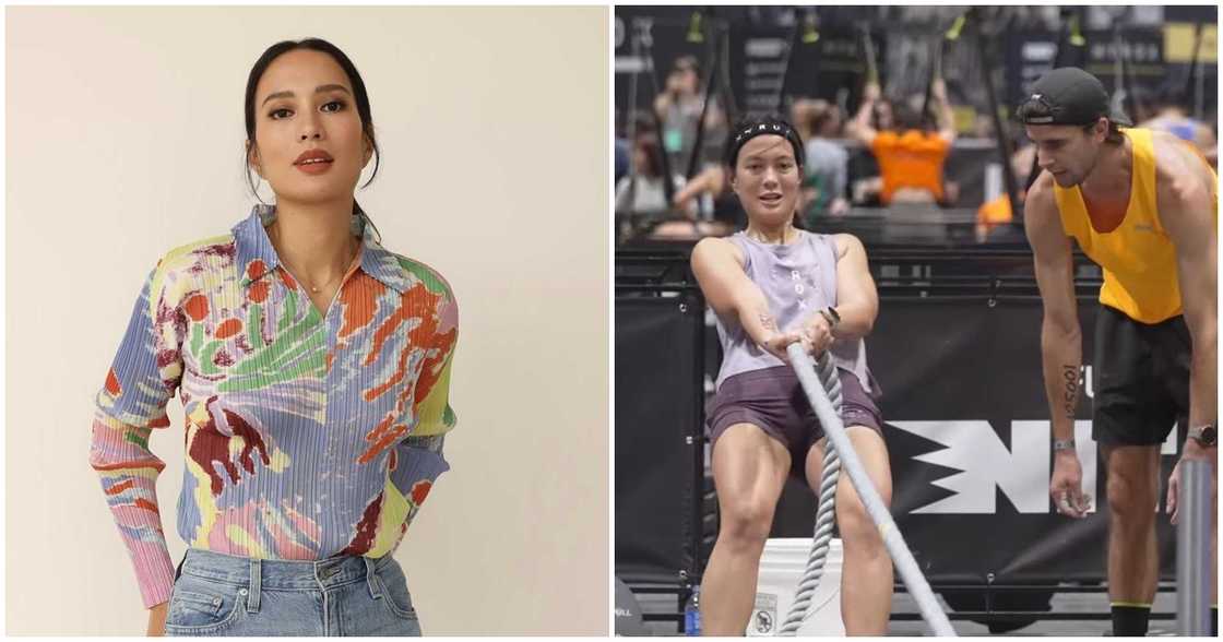 Isabelle Daza, nag-react sa 'Ozempic accusations' ukol sa kanyang pagpayat Isabelle Daza, nag-react sa 'Ozempic accusations' ukol sa kanyang pagpayat