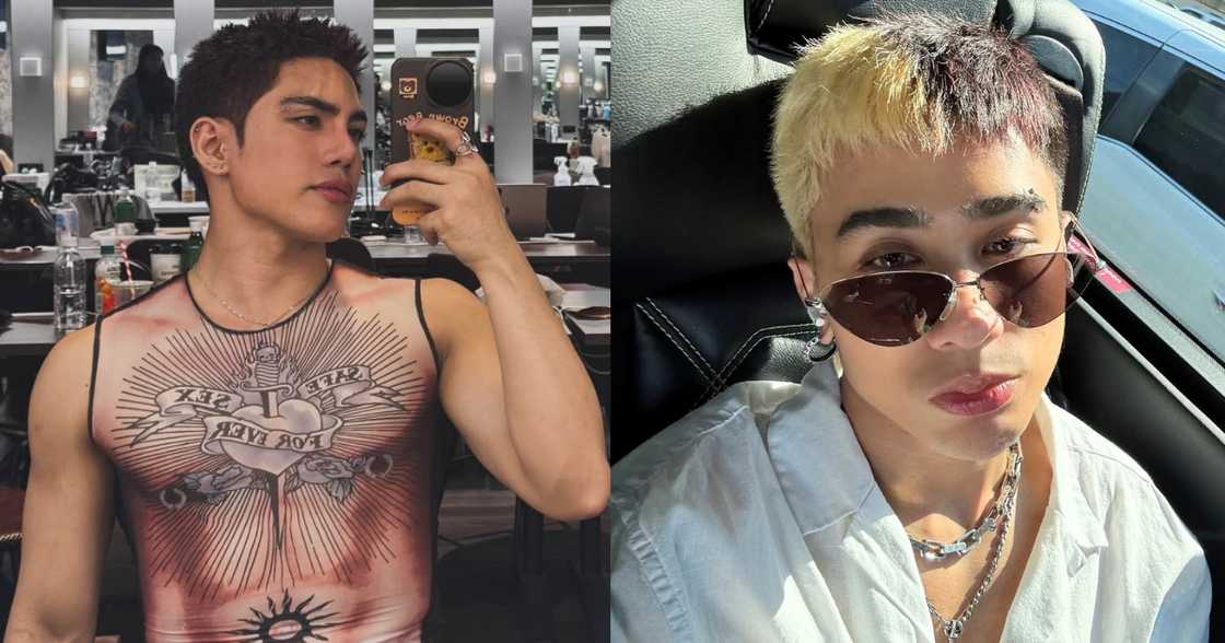 SB19 Stell | SB19 Josh SB19 Stell | SB19 Josh