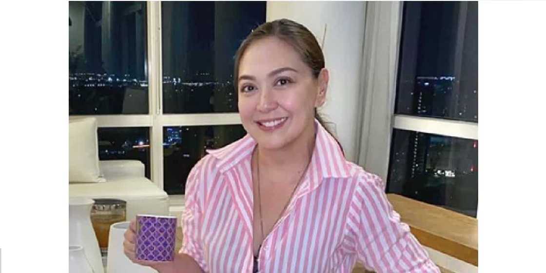 TikTok Star Sassa Gurl, inaming anak ng kasambahay; sinurpresa ni Karen Davila