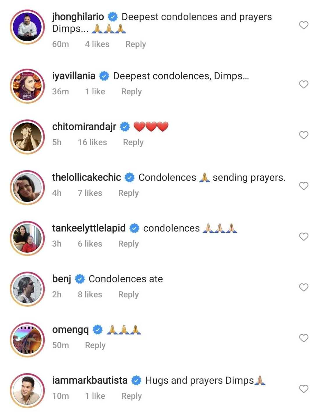 Dimples Romana, nagluluksa sa pagpanaw ng kanyang Mamay Letty: "Hindi po ako handa" Dimples Romana, nagluluksa sa pagpanaw ng kanyang Mamay Letty: "Hindi po ako handa"