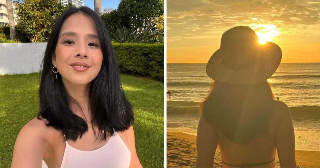 Maxene Magalona posts stunning beach photos, shares quote about peace Maxene Magalona posts stunning beach photos, shares quote about peace
