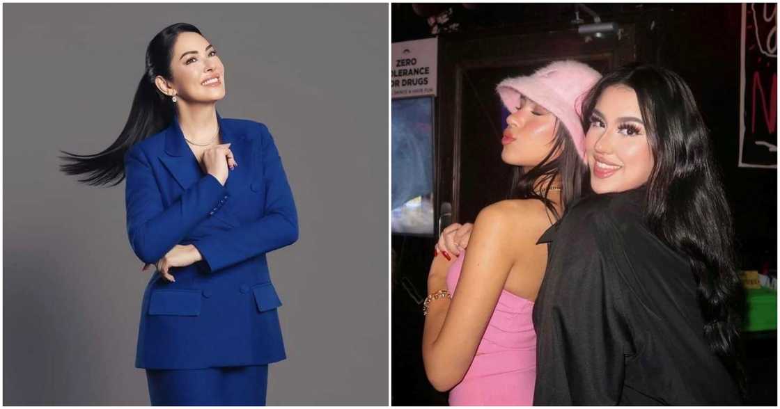 "Never settle for less": Ruffa Gutierrez, may makahulugang payo para sa mga anak "Never settle for less": Ruffa Gutierrez, may makahulugang payo para sa mga anak