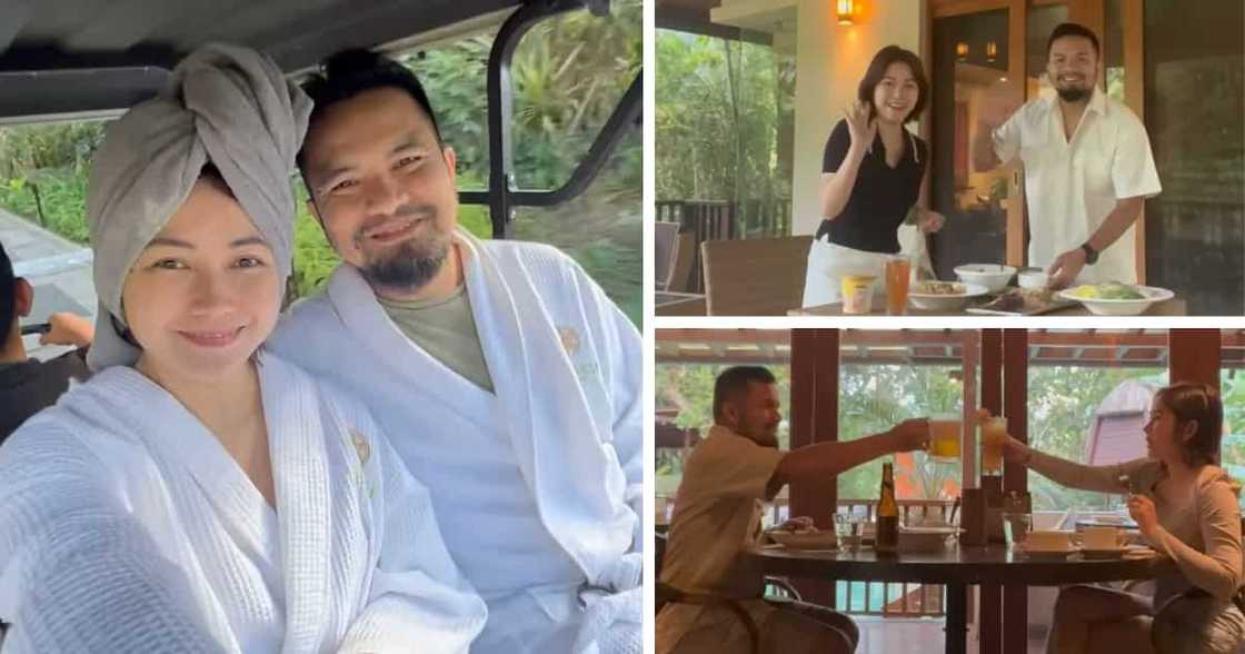 Yeng Constantino, husband Victor Asuncion celebrates 9th wedding anniversary Yeng Constantino, husband Victor Asuncion celebrates 9th wedding anniversary