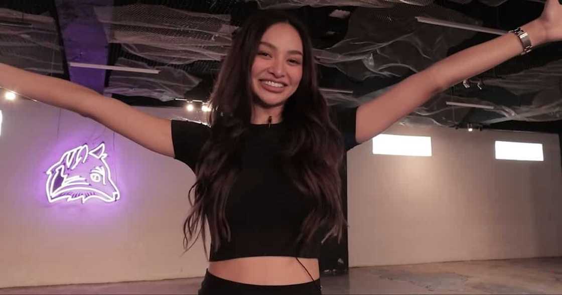 Kylie Verzosa shows netizens how to walk like a beauty queen Kylie Verzosa shows netizens how to walk like a beauty queen
