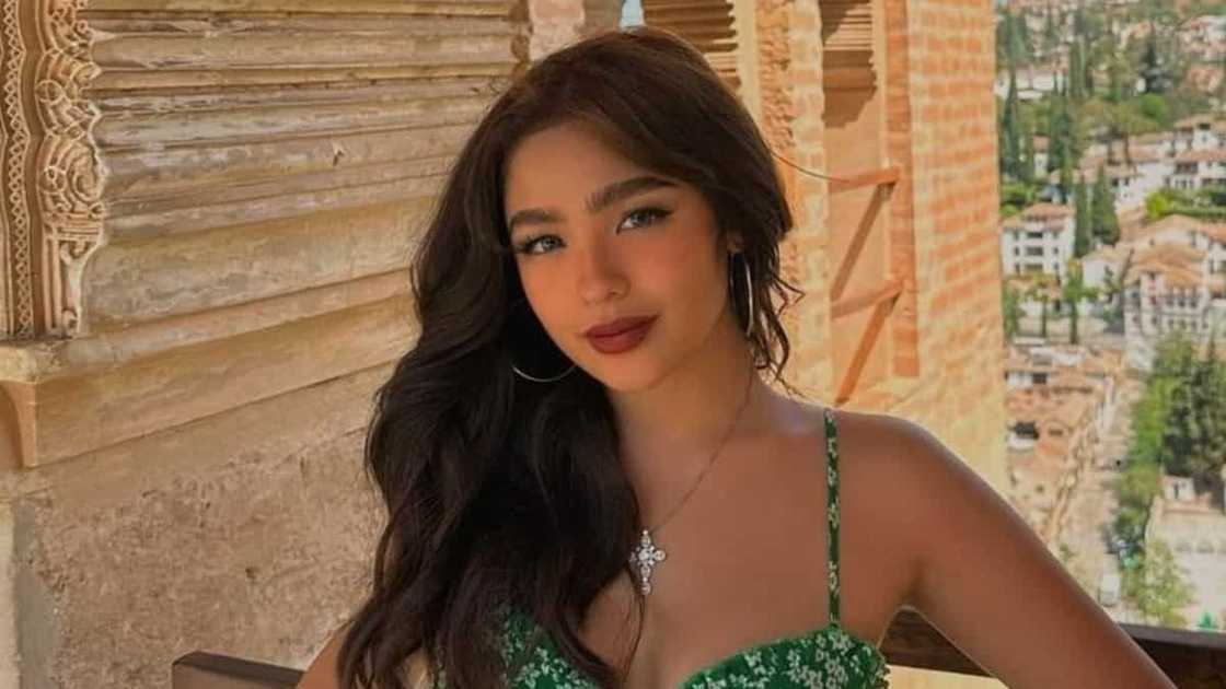 Andrea Brillantes: "Is my love life or taste in boys really that relevant to this world?" Andrea Brillantes: "Is my love life or taste in boys really that relevant to this world?"