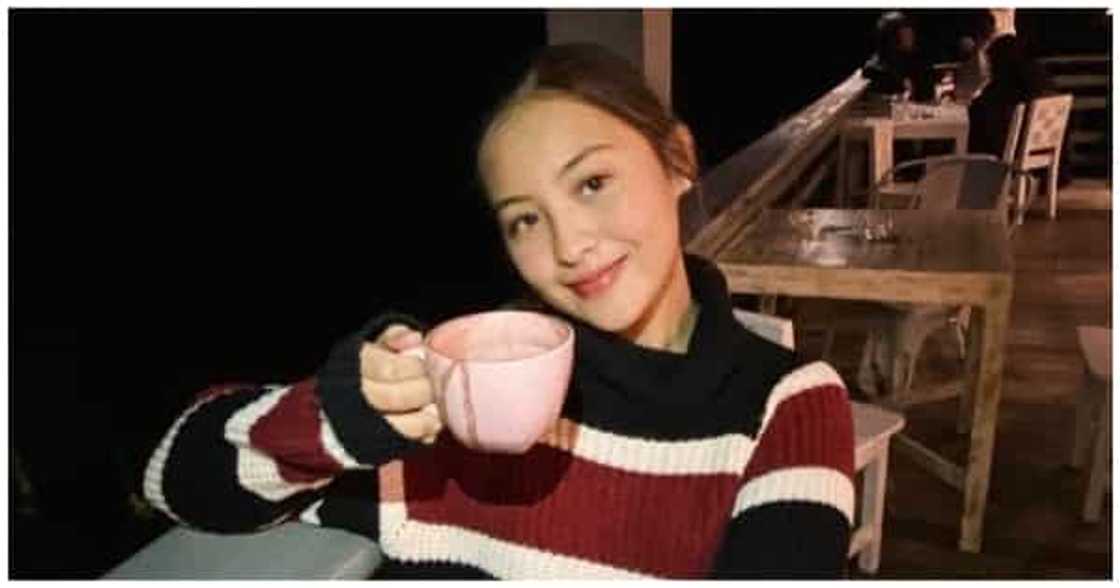 Daniel Padilla's sister responds to netizen who asked if Barbie Imperial is her friend: "yes" Daniel Padilla's sister responds to netizen who asked if Barbie Imperial is her friend: "yes"