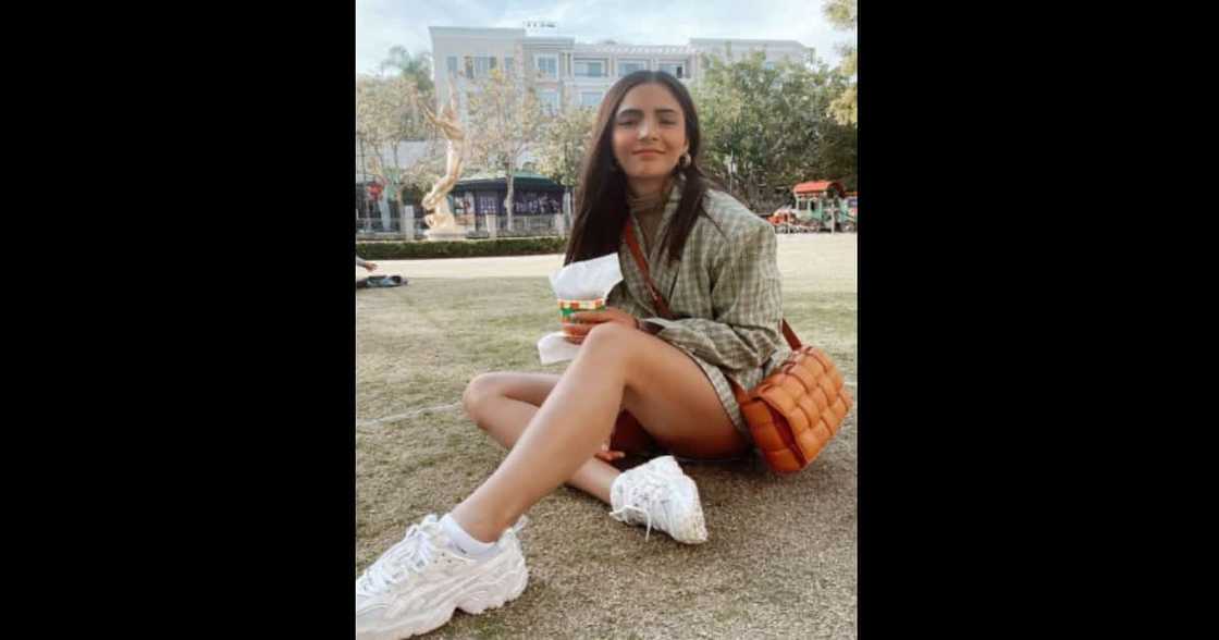 Lovi Poe to star in a Hollywood film; the actress expressed excitement Lovi Poe to star in a Hollywood film; the actress expressed excitement