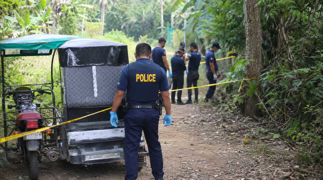 Nawalang dalaga sa Cebu, natagpuang patay matapos makipagkita sa buyer ng tablet Nawalang dalaga sa Cebu, natagpuang patay matapos makipagkita sa buyer ng tablet