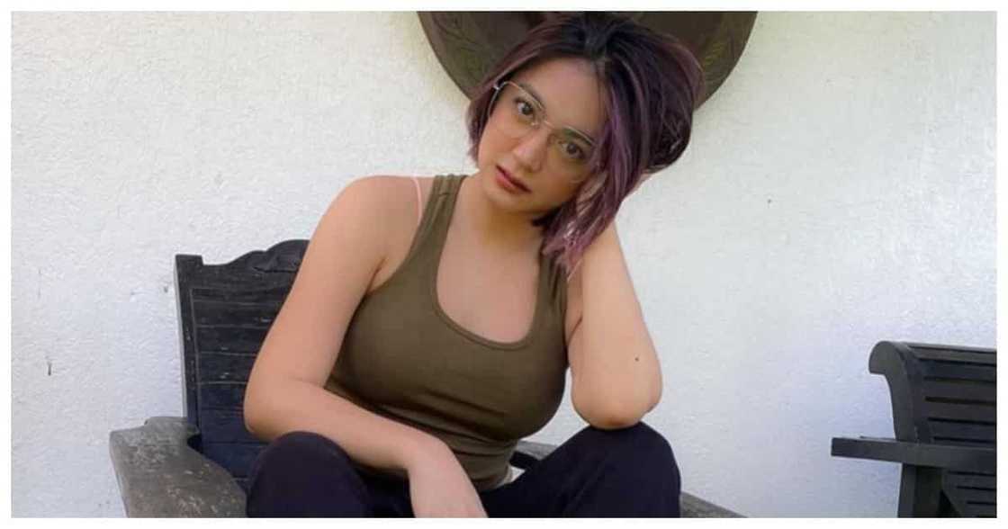 Crisha Uy, ibinahagi ang saloobin tungkol sa isyu nila ng ex na si Joem Bascon Crisha Uy, ibinahagi ang saloobin tungkol sa isyu nila ng ex na si Joem Bascon