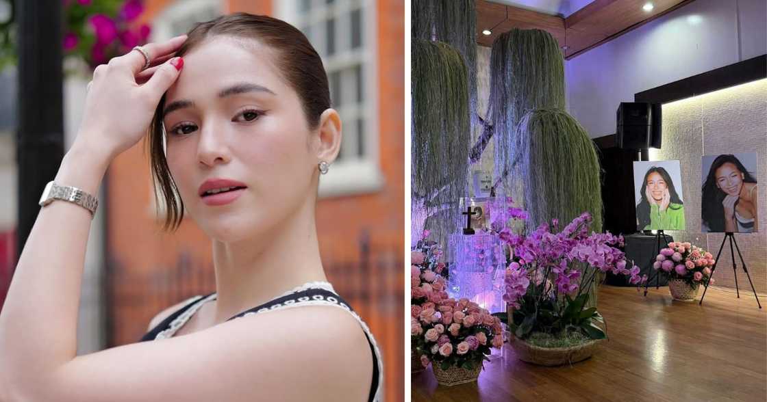 Barbie Imperial offers touching tribute to the late Emman Atienza and her grieving family