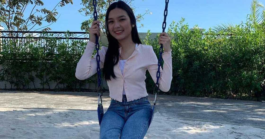 Francine Diaz, sobrang saya sa kanyang bonggang pre-debut shoot: “Find me in my dreamland, I'll wait” Francine Diaz, sobrang saya sa kanyang bonggang pre-debut shoot: “Find me in my dreamland, I'll wait”