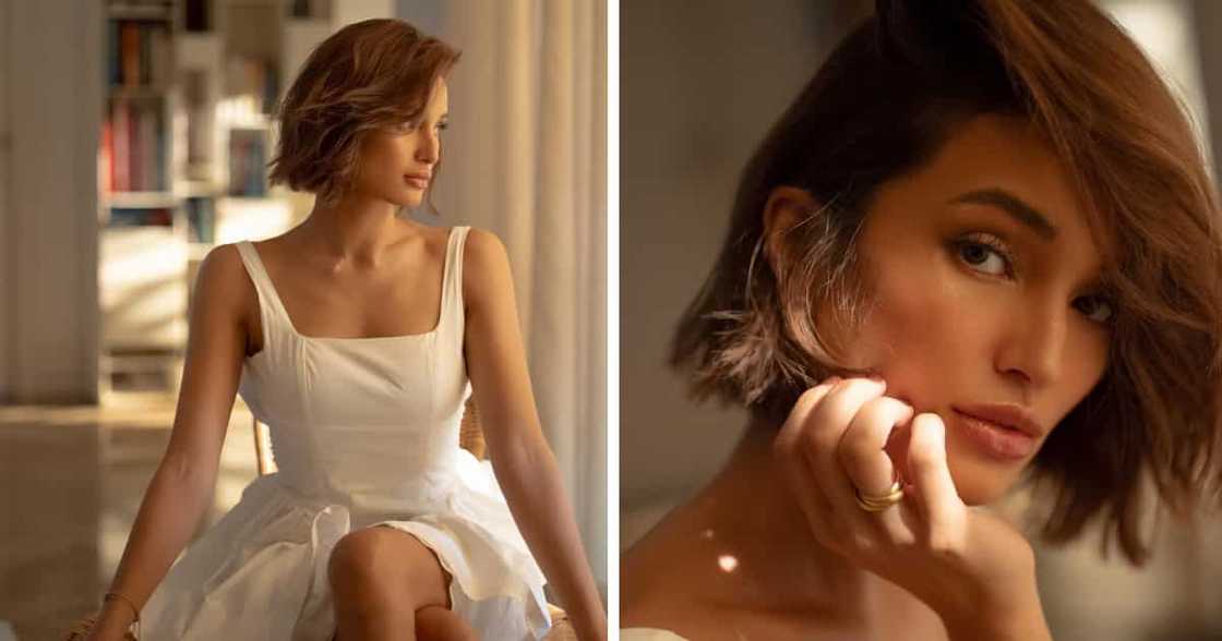 Sarah Lahbati, bagong DP niya sa Instagram, umani ng positibong comments Sarah Lahbati, bagong DP niya sa Instagram, umani ng positibong comments