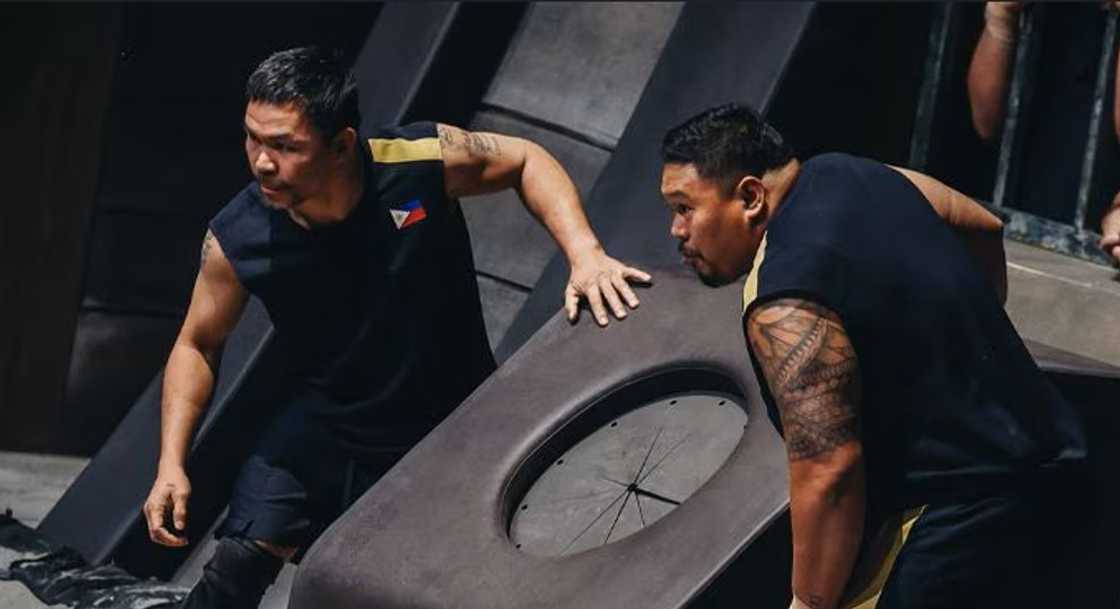 Ray Jefferson Querubin, nag-sorry sa fans matapos ang hamon sa Physical: Asia Ray Jefferson Querubin, nag-sorry sa fans matapos ang hamon sa Physical: Asia