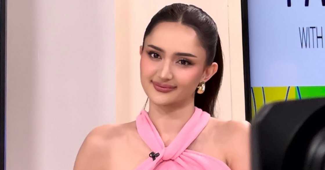 Ahtisa Manalo, kinuwestiyon ang paniniwalang kailangan ng advocacy sa pageant Ahtisa Manalo, kinuwestiyon ang paniniwalang kailangan ng advocacy sa pageant